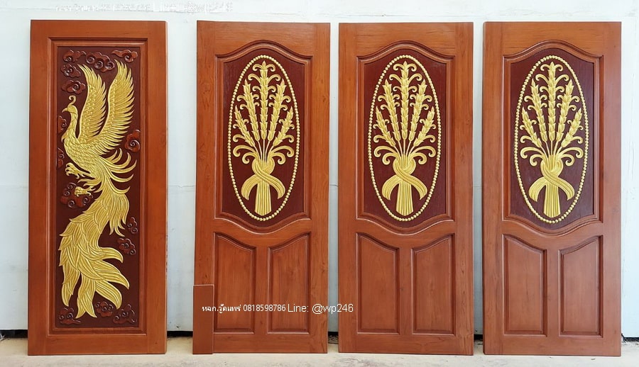 สีไม้สัก