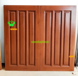 หน้าต่างไม้สัก BP28