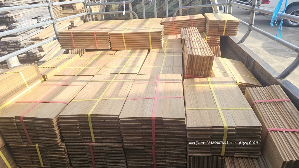 ปาร์เก้ไม้สัก1