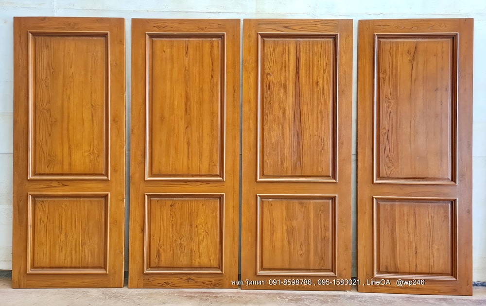 บานเดี่ยวลูกฟัก/คลาสสิก