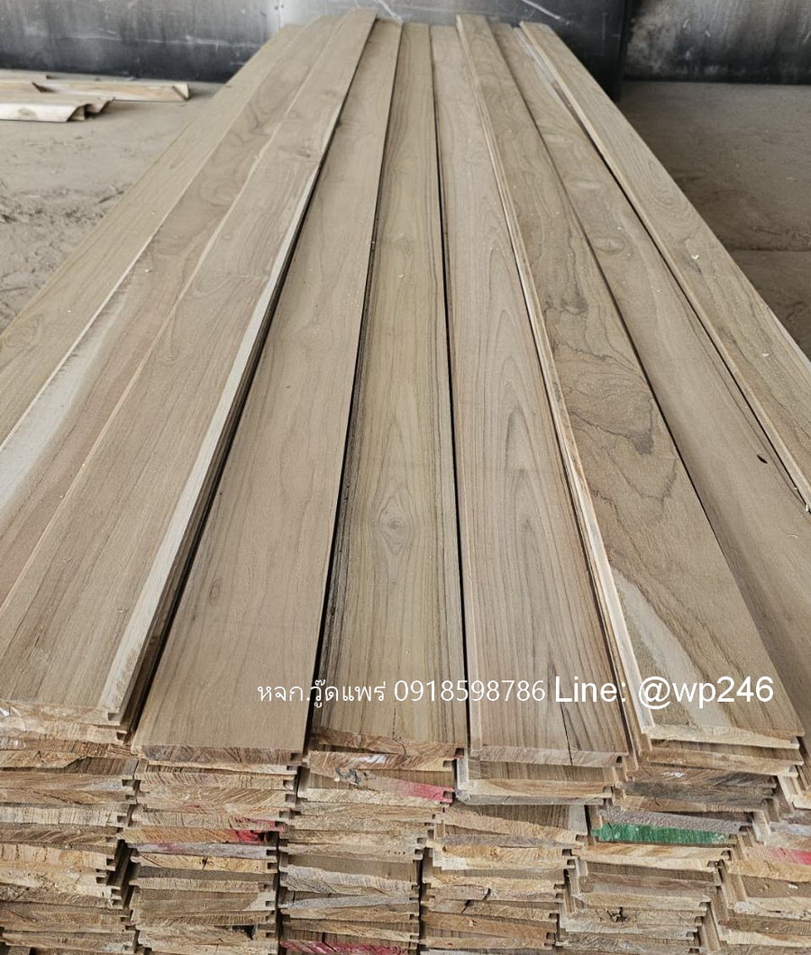 เพดานไม้สักหน้า4